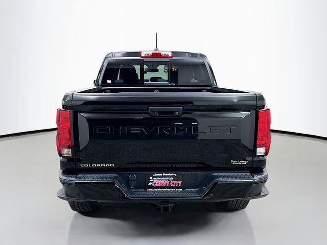 New 2026 Chevrolet Colorado Trail Boss AWD/4WD image 7