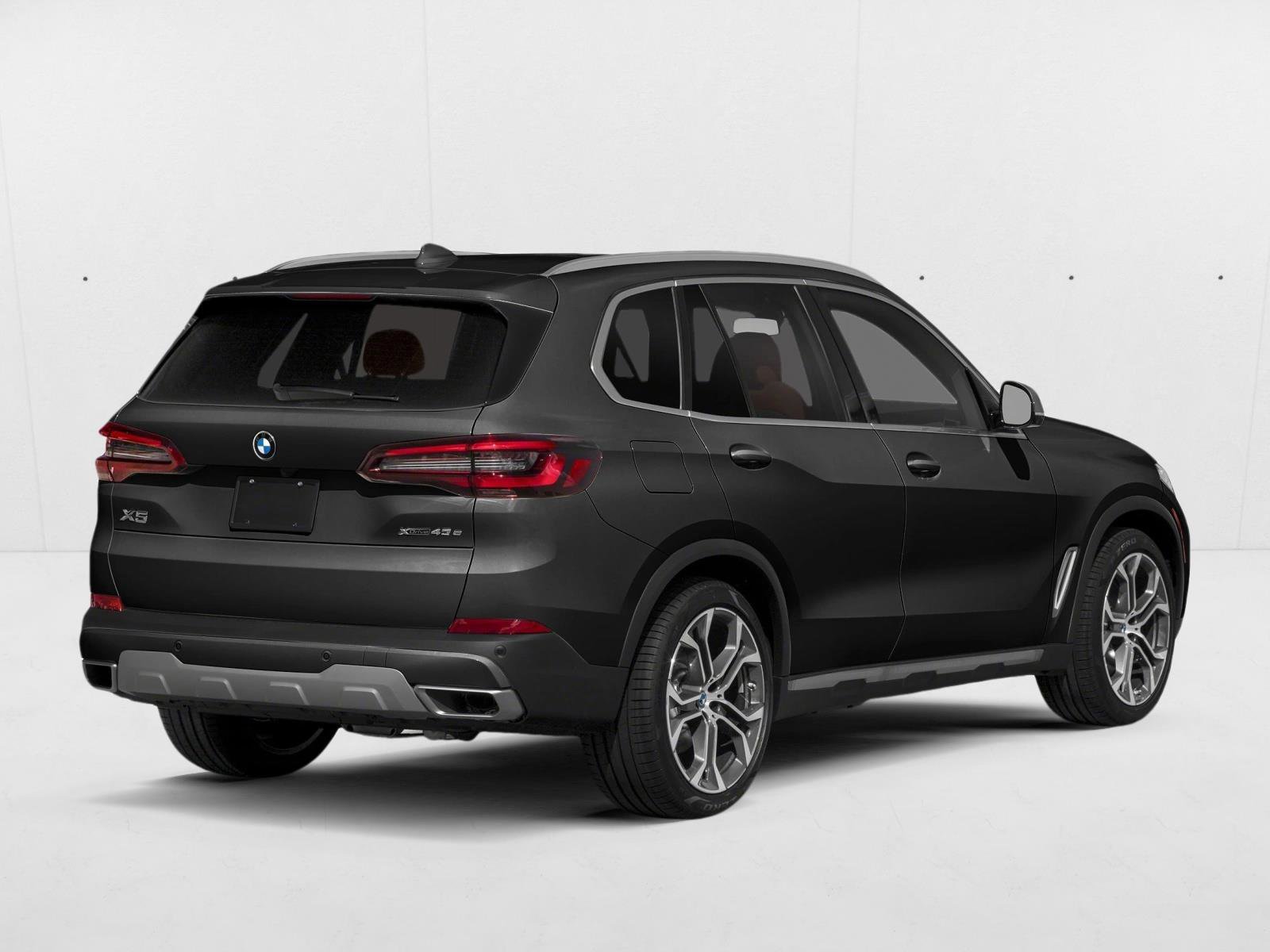 New 2026 BMW iX xDrive45 w/ M Sport Package AWD/4WD image 2