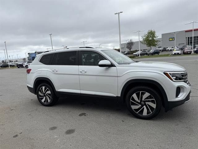 New 2025 Volkswagen Atlas SEL image 7