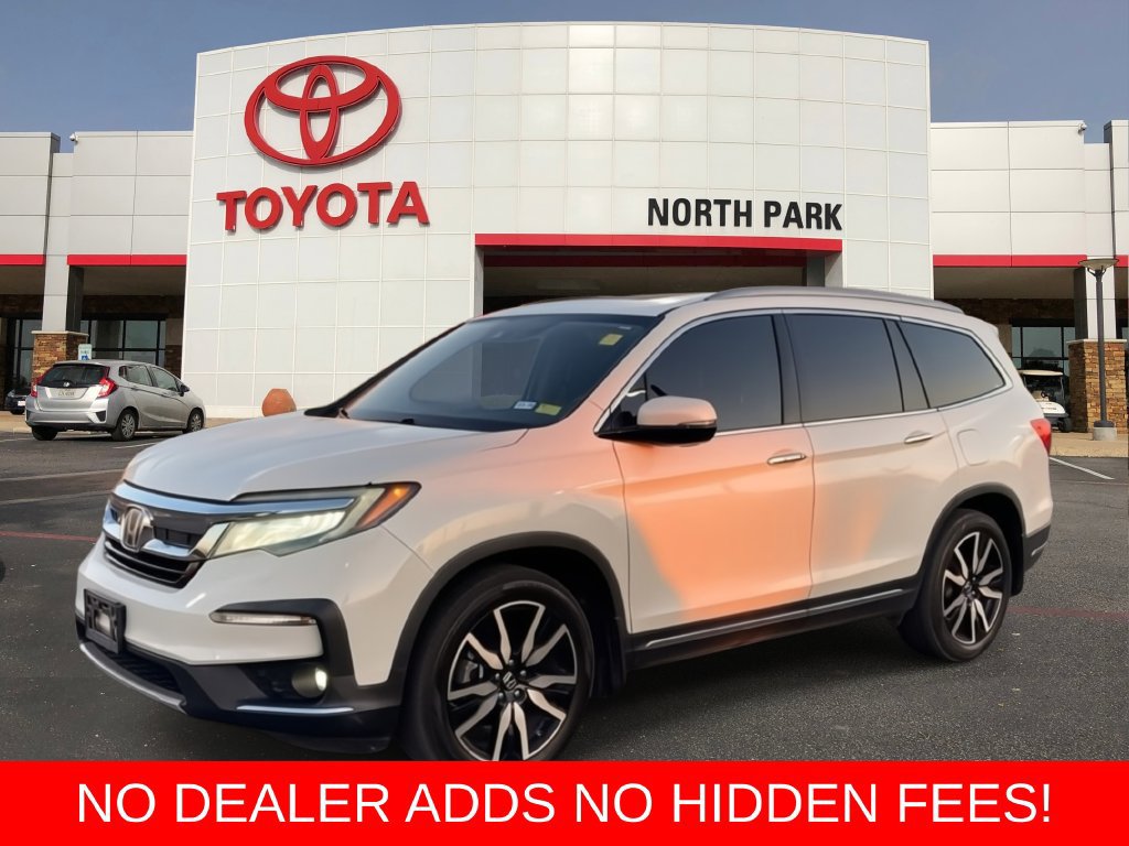 Used 2021 Honda Pilot Touring image 1
