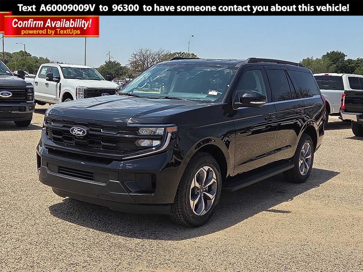 New 2027 Ford Expedition Active