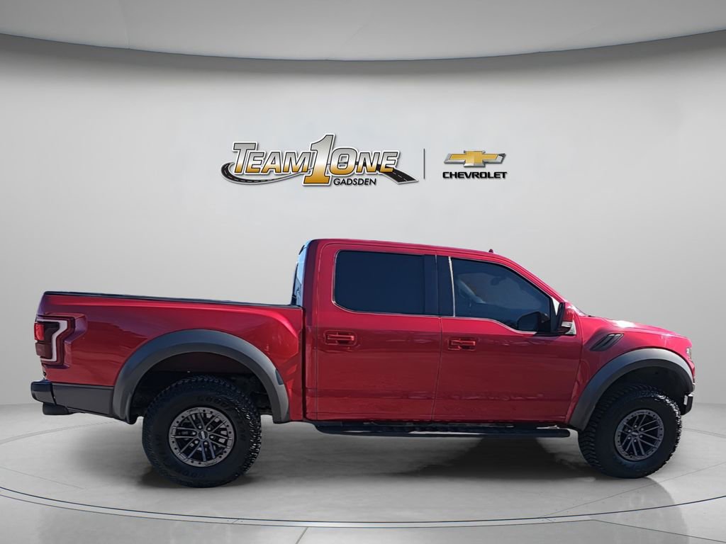 Used 2020 Ford F150 Raptor w/ Equipment Group 802A Luxury image 6
