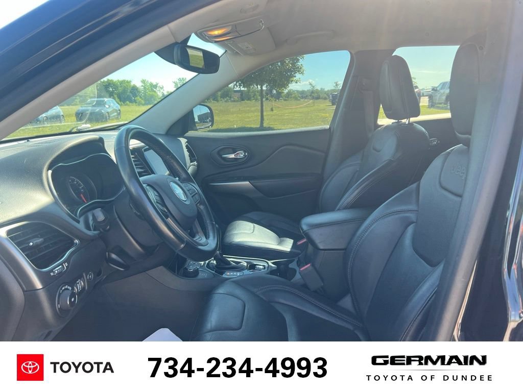 Used 2020 Jeep Cherokee Limited AWD/4WD image 21