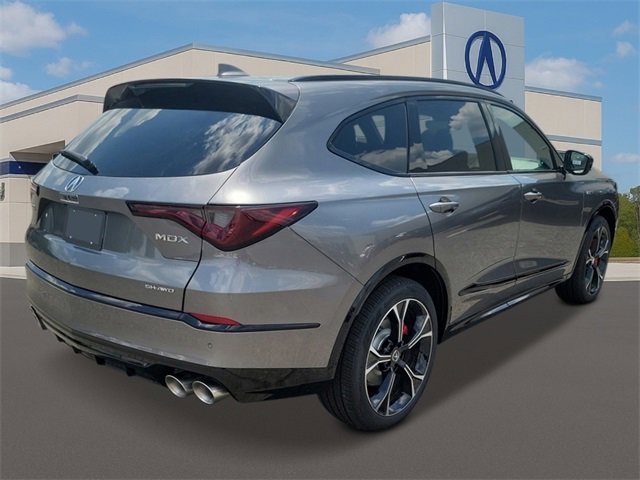 New 2026 Acura MDX Type S image 3
