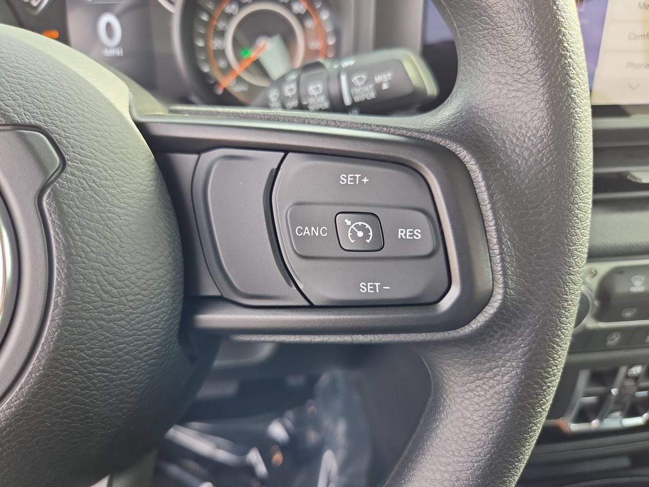 New 2026 Jeep Wrangler Unlimited Sport AWD/4WD image 26