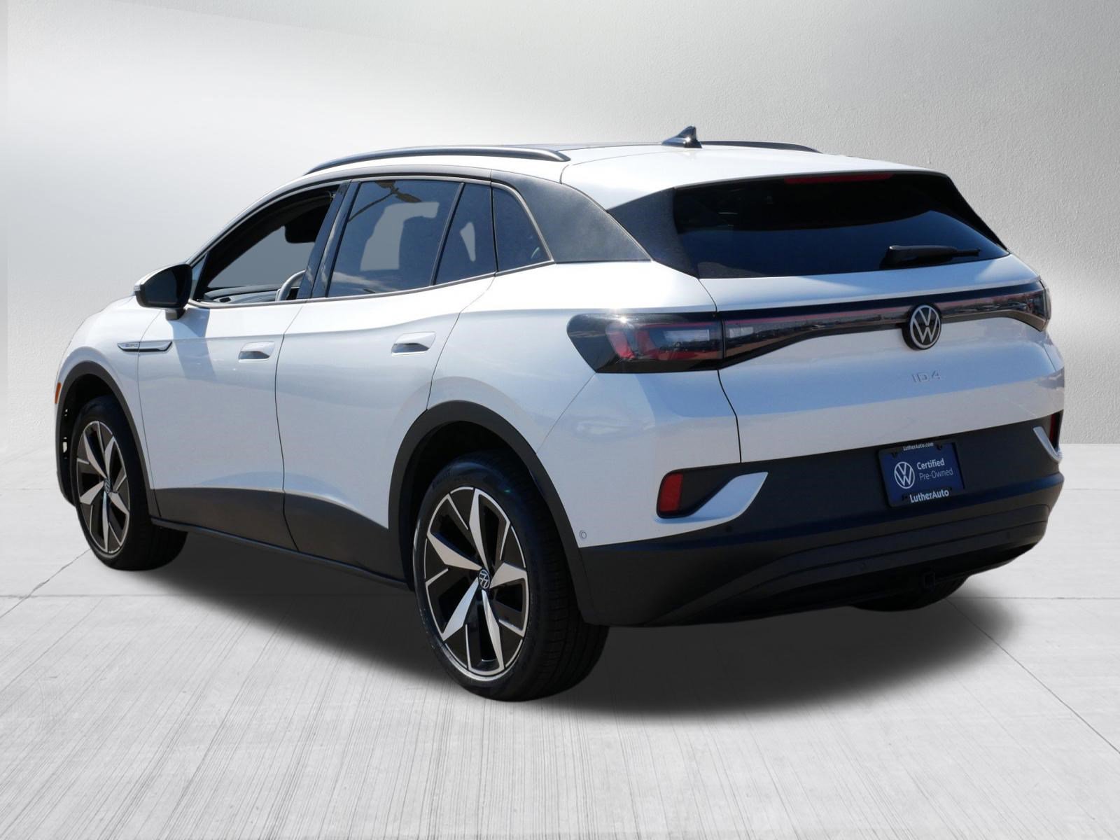 Certified 2023 Volkswagen ID.4 Pro S image 5