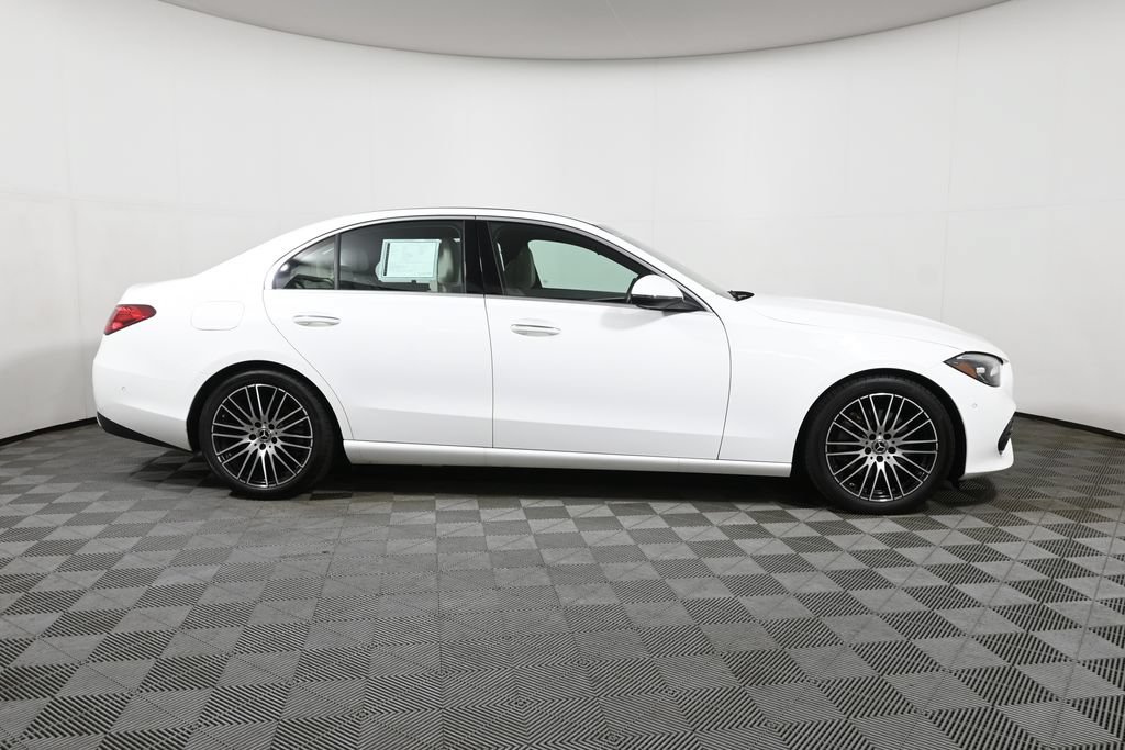 Certified 2024 Mercedes-Benz C 300 4MATIC Sedan image 8