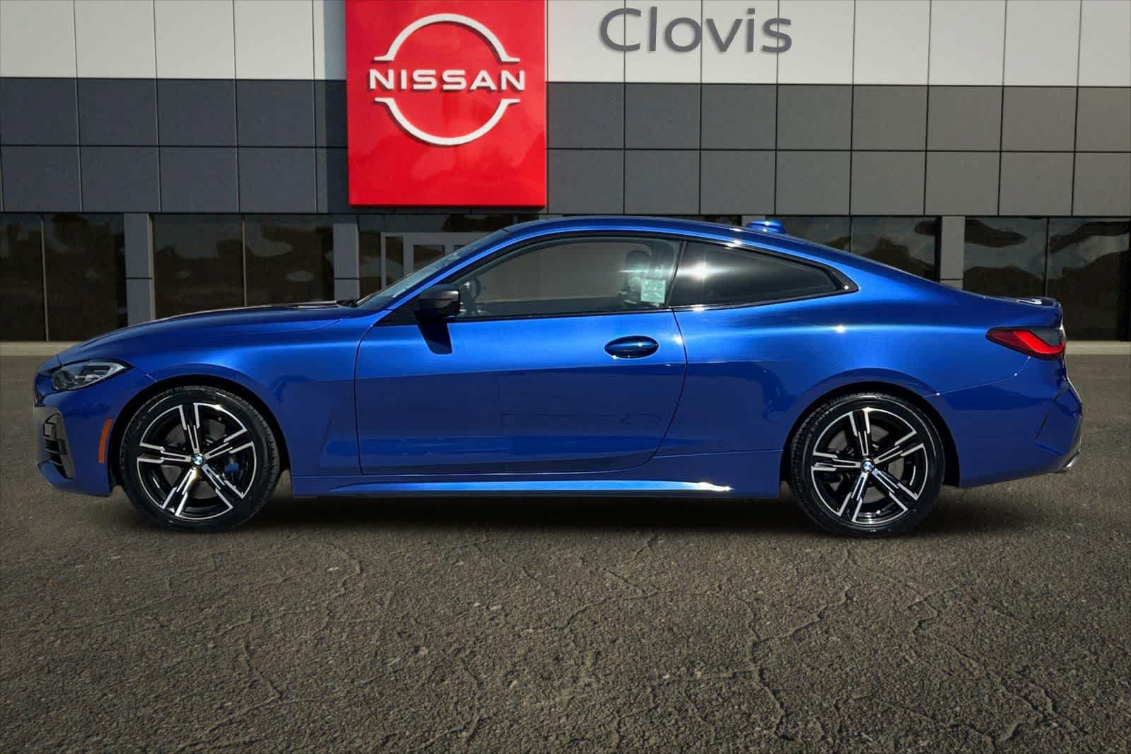 Used 2021 BMW 440i xDrive Coupe AWD/4WD image 6