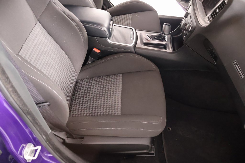 Used 2023 Dodge Charger R/T w/ Navigation & Travel Group image 14