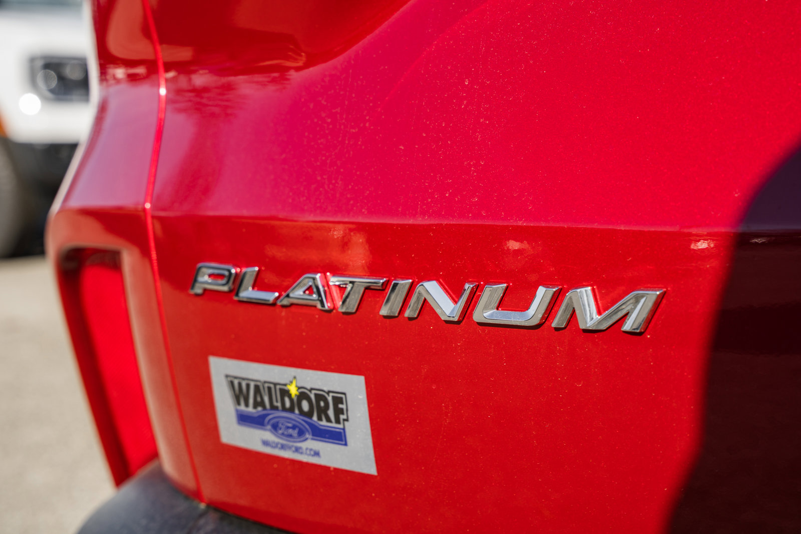 New 2026 Ford Escape Platinum w/ Premium Technology Package image 10