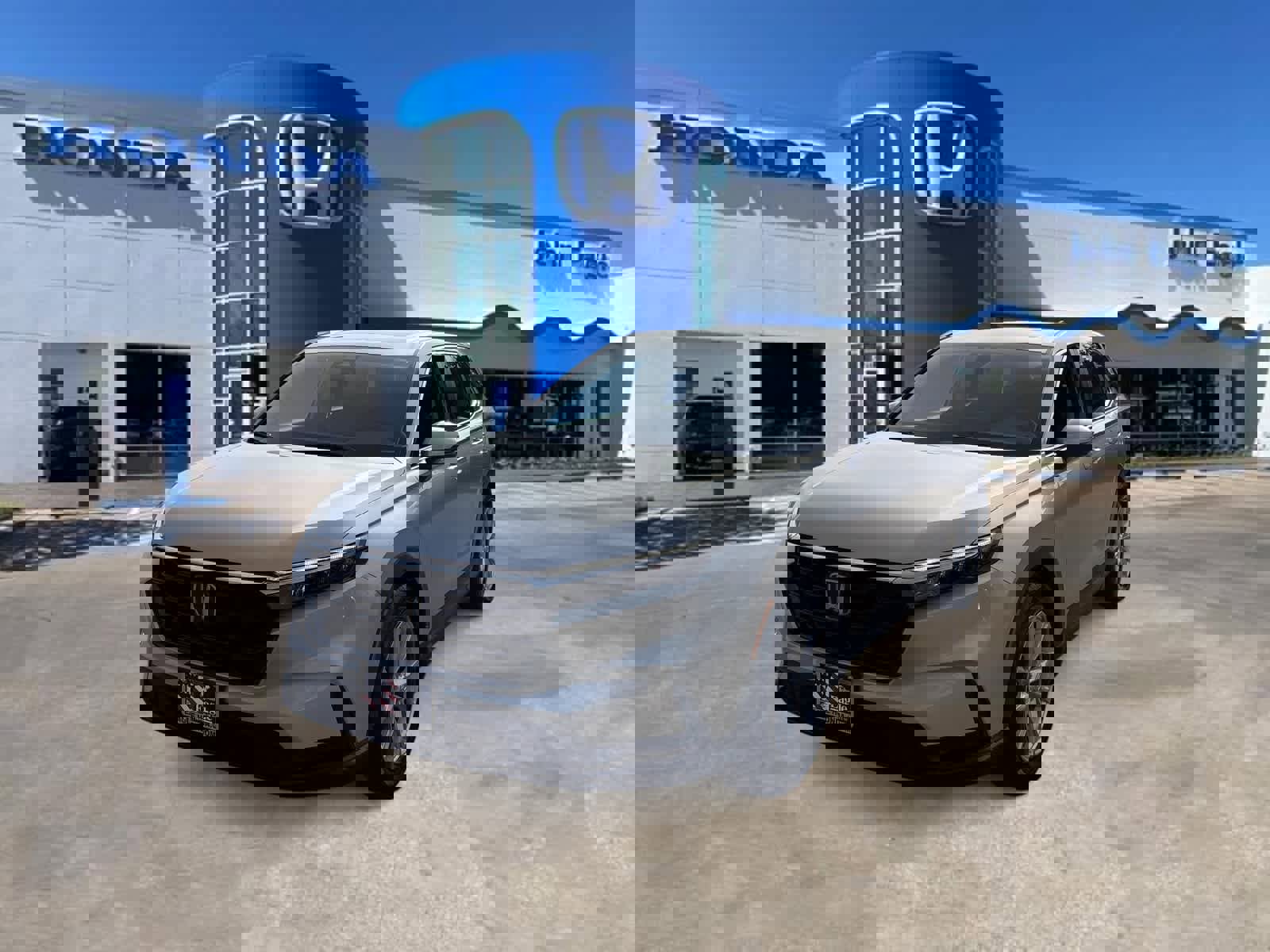 Certified 2023 Honda CR-V EX-L image 1