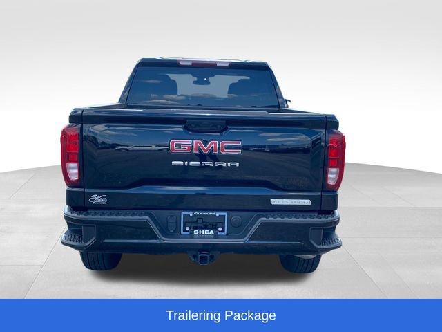 Certified 2024 GMC Sierra 1500 Elevation AWD/4WD image 4
