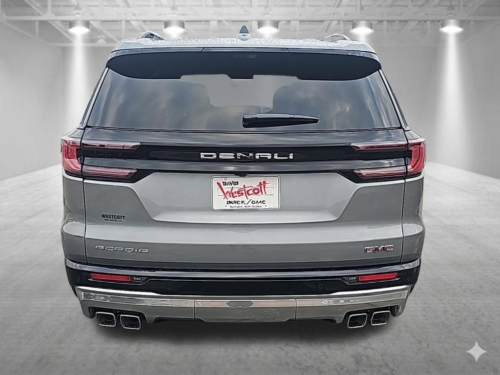 New 2026 GMC Acadia Denali w/ Super Cruise Package FWD image 5