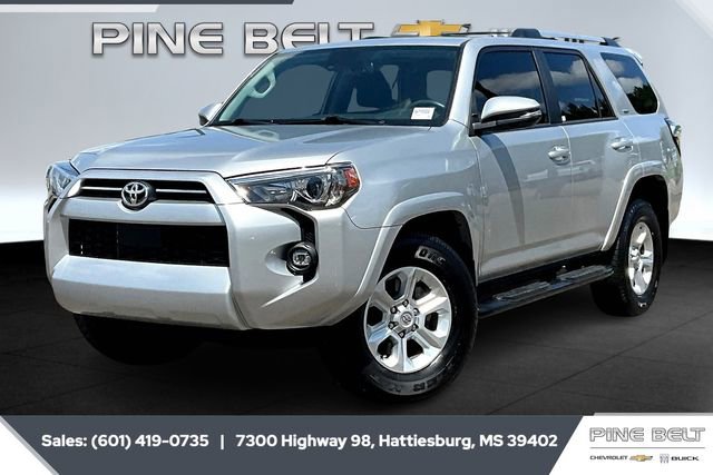 Used 2023 Toyota 4Runner SR5 Premium image 10