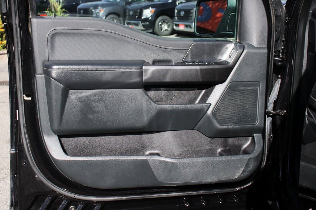 Used 2021 Ford F150 XLT w/ Equipment Group 301A Mid image 14