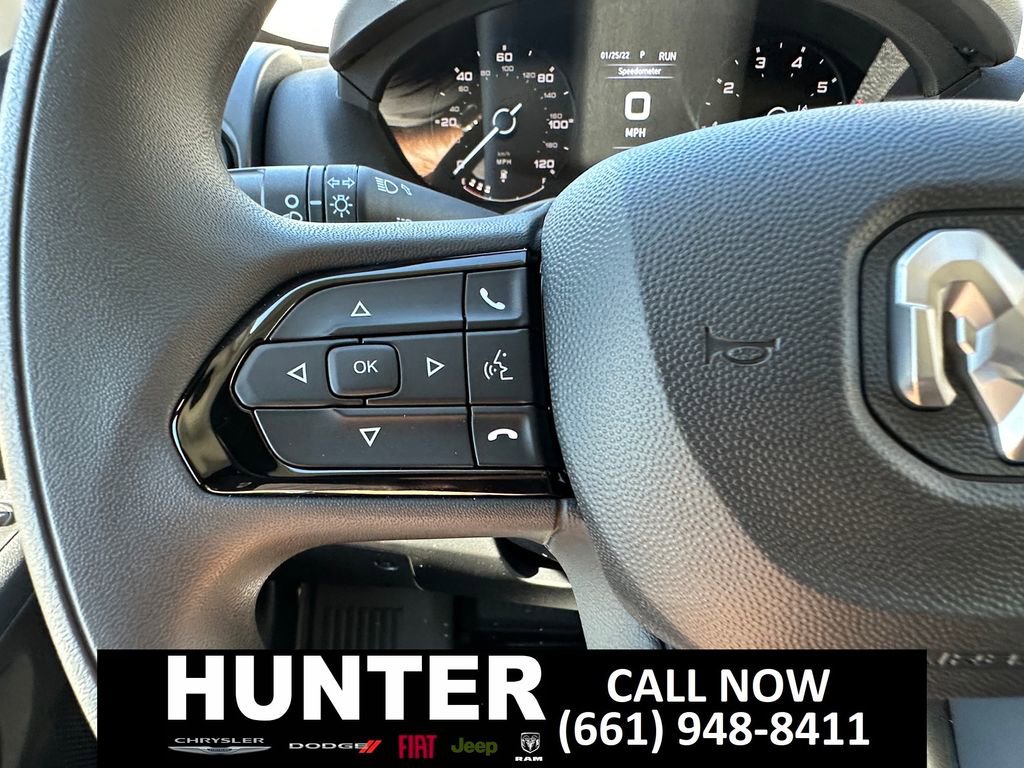 New 2026 RAM ProMaster 3500 image 18