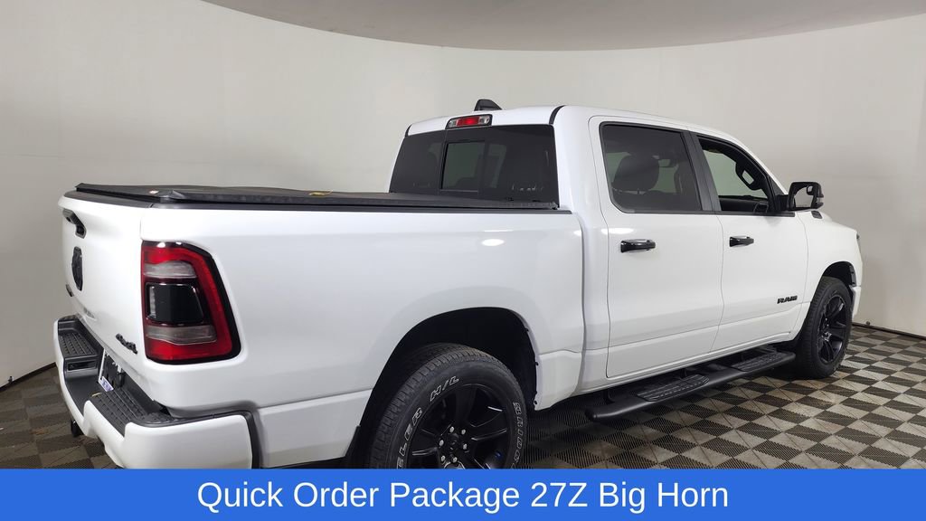 Used 2023 RAM 1500 Big Horn image 9