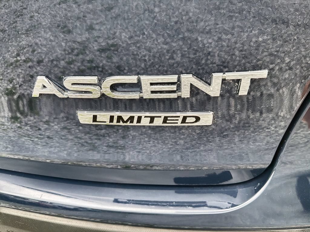 Certified 2024 Subaru Ascent Limited w/ Technology Package AWD/4WD image 40