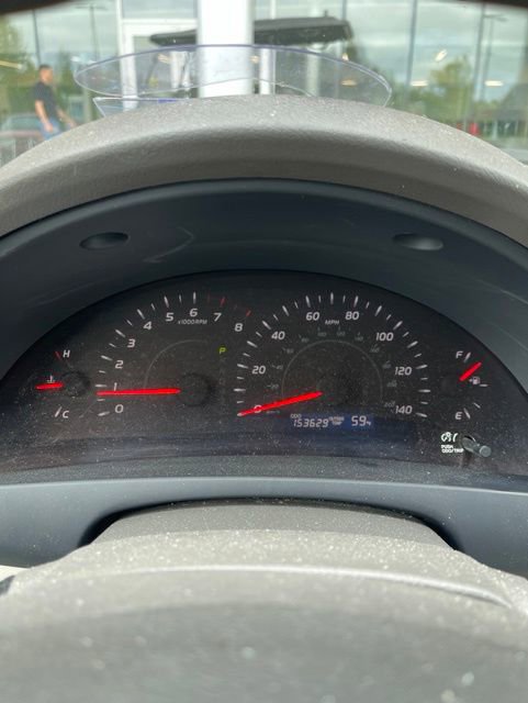 Used 2007 Toyota Camry LE FWD image 26