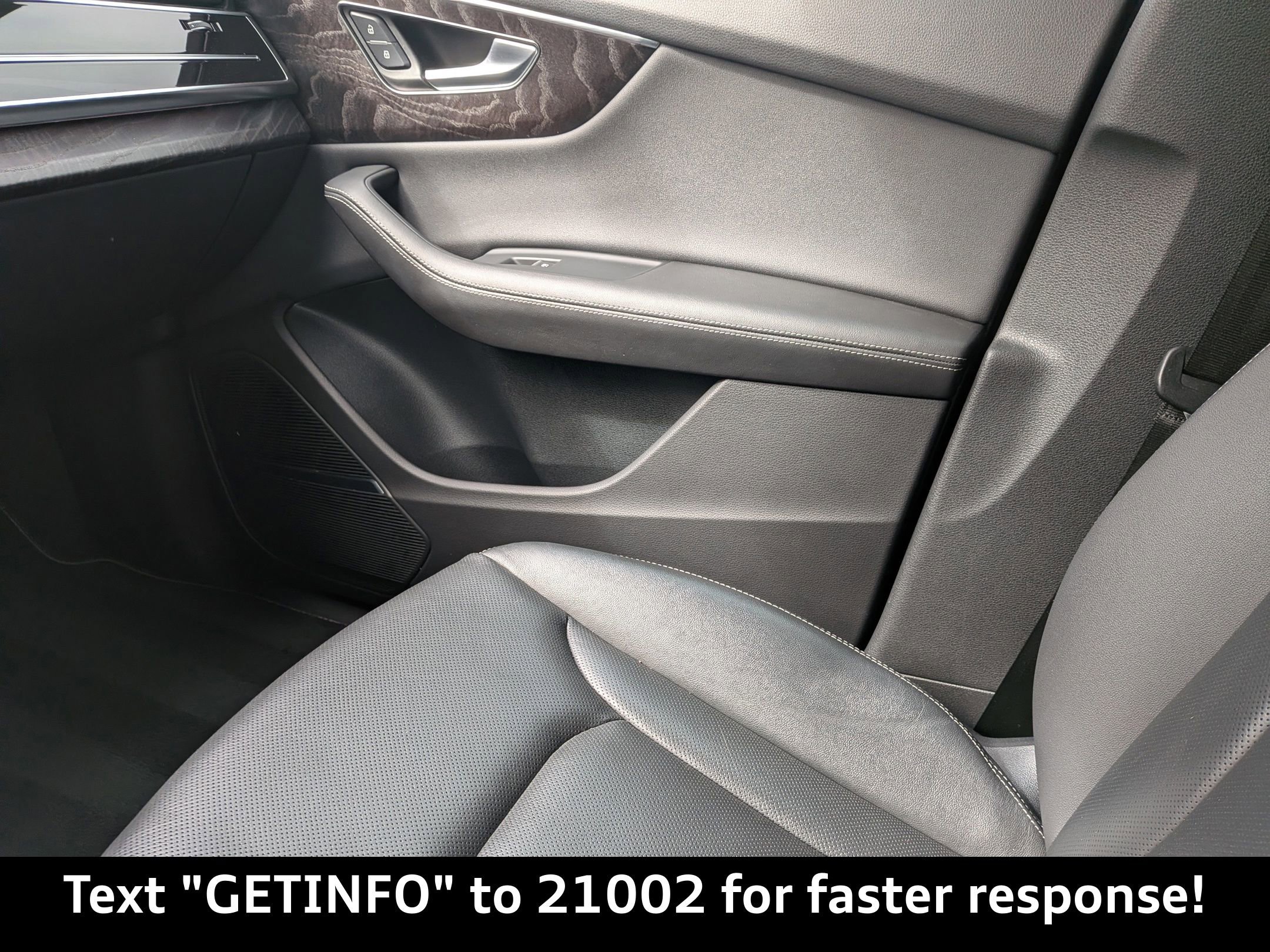 Used 2023 Audi Q8 Prestige image 20