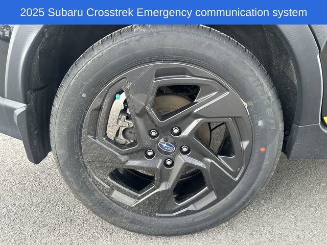 Certified 2025 Subaru Crosstrek 2.5i Sport w/ Popular Package #3A image 18