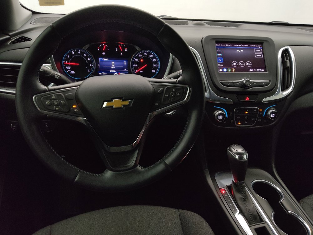 Used 2021 Chevrolet Equinox LT FWD image 22