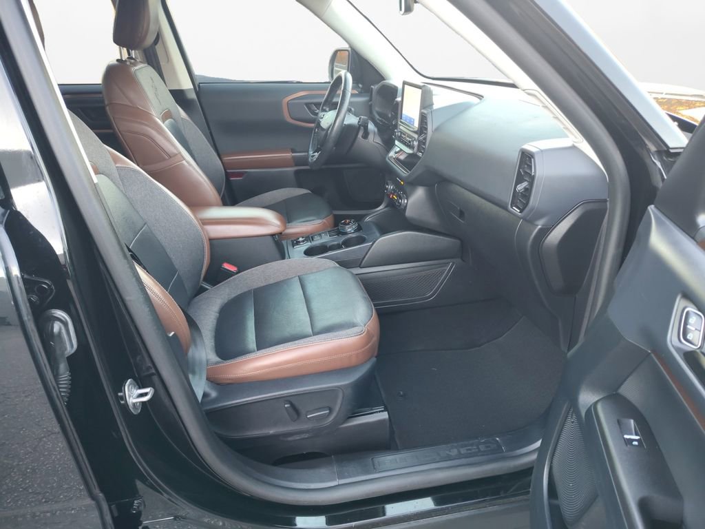 Used 2021 Ford Bronco Sport Outer Banks image 23