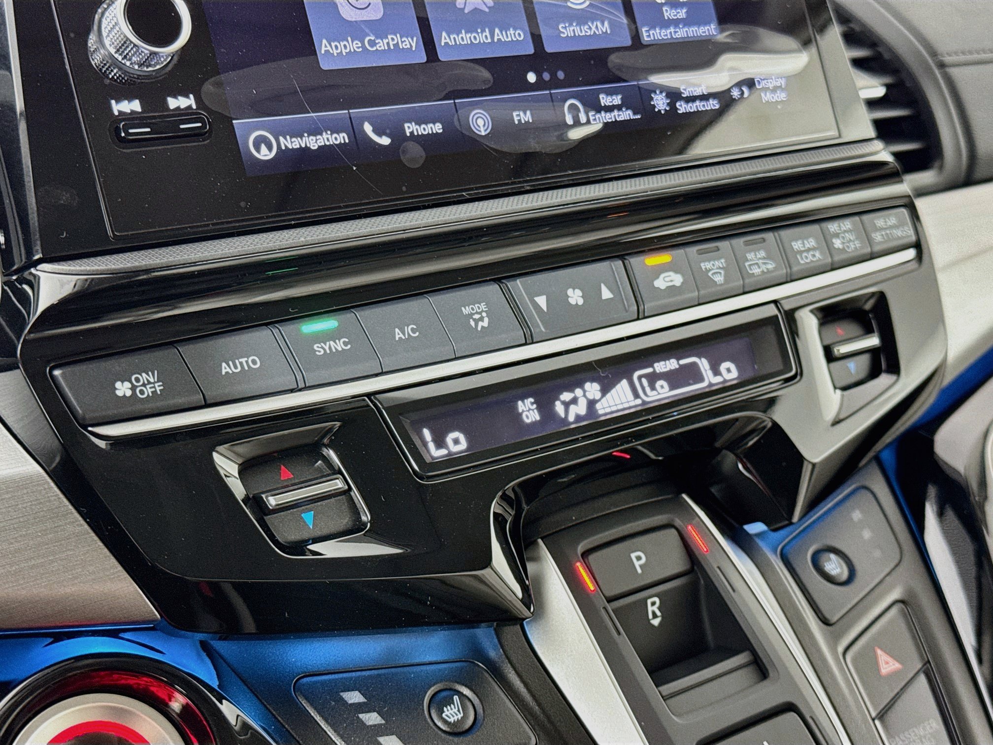 New 2027 Honda Odyssey Touring image 16