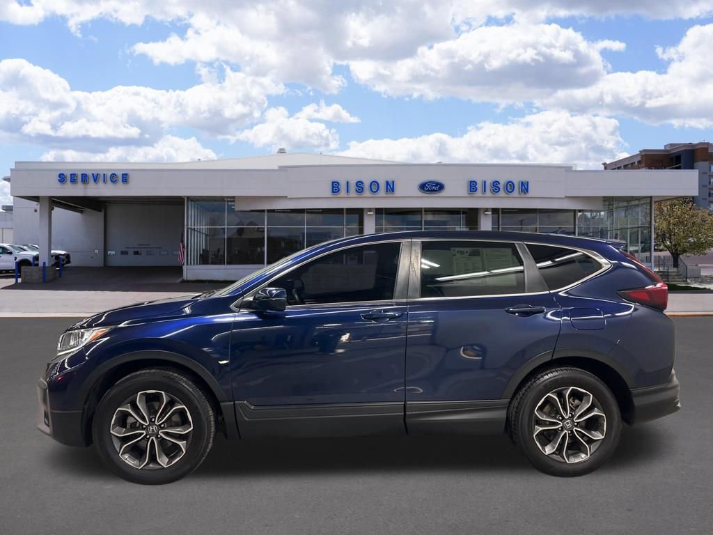 Used 2020 Honda CR-V EX-L image 6