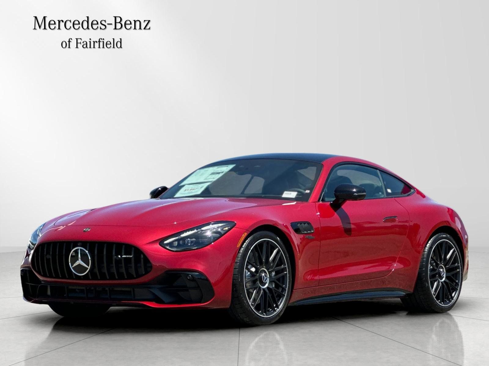 New 2026 Mercedes-Benz AMG GT 43