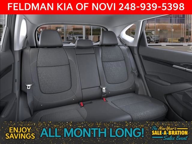 New 2026 Kia Seltos S image 16