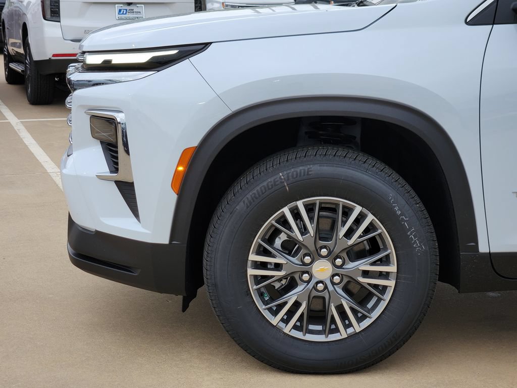 New 2026 Chevrolet Traverse LT w/ Driver Confidence Package FWD image 5