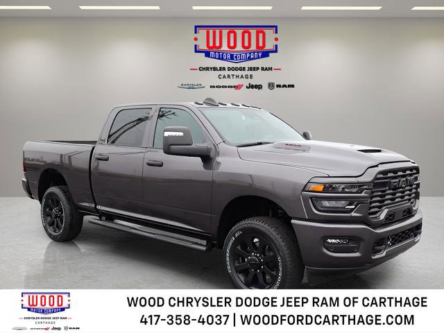 New 2026 RAM 2500 Tradesman