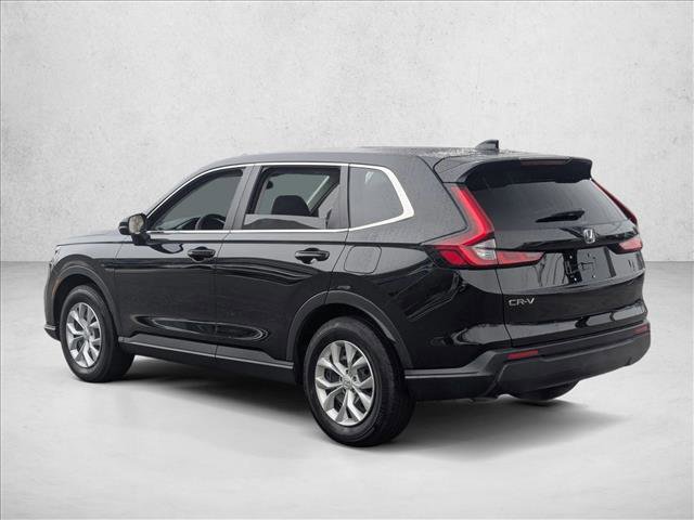 Used 2025 Honda CR-V LX image 8