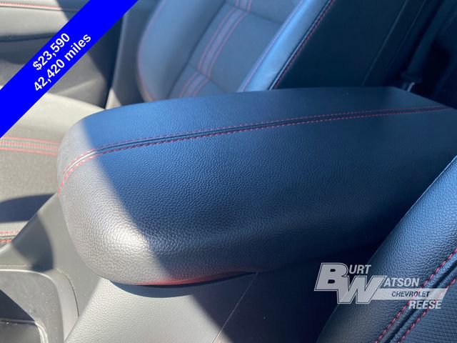 Used 2024 Chevrolet Equinox RS w/ LPO, Floor Liner Package FWD image 26