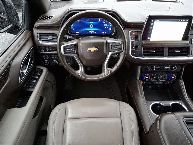 Certified 2023 Chevrolet Suburban LT image 17