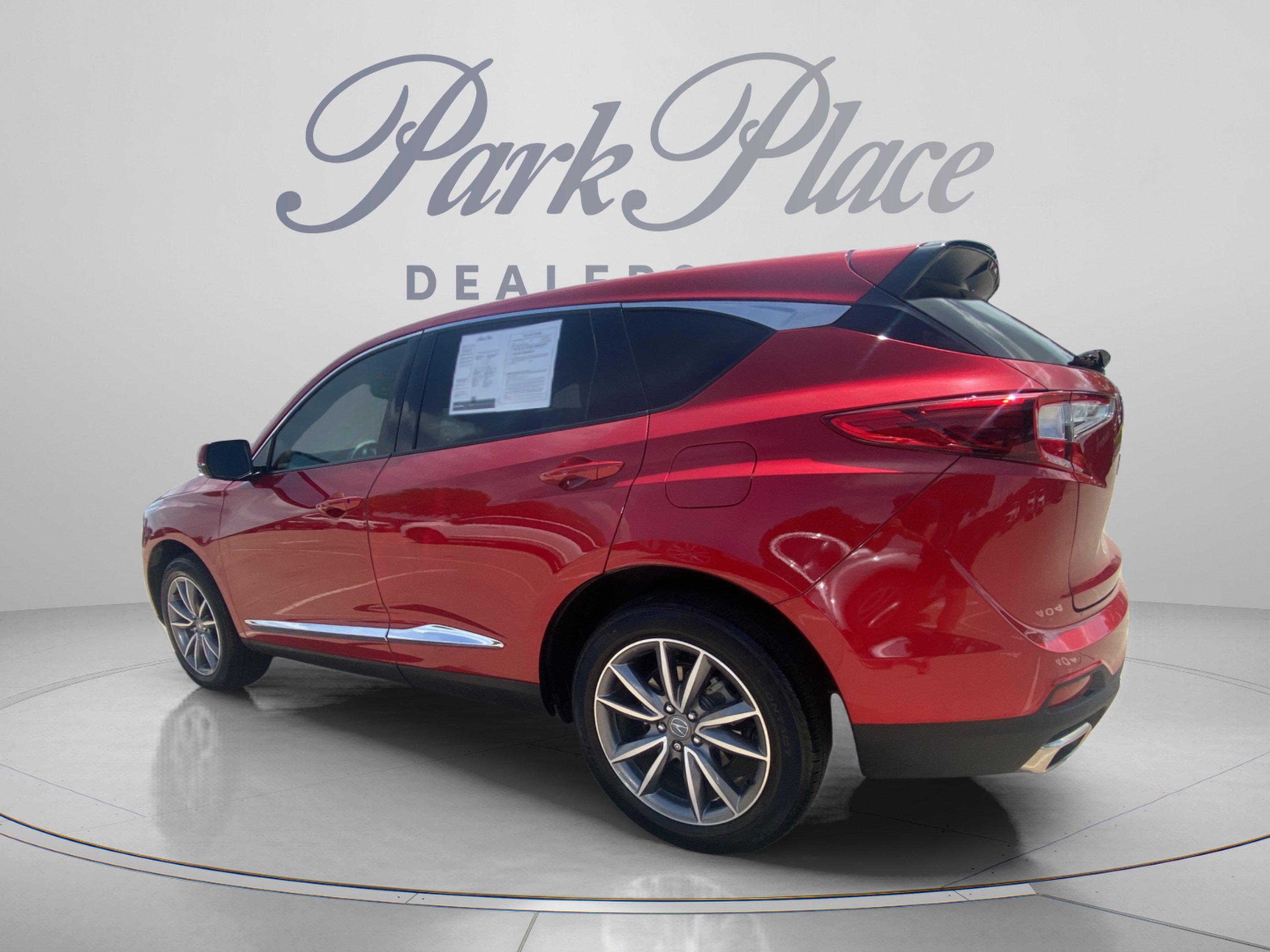 Used 2024 Acura RDX SH-AWD w/ Technology Package image 3