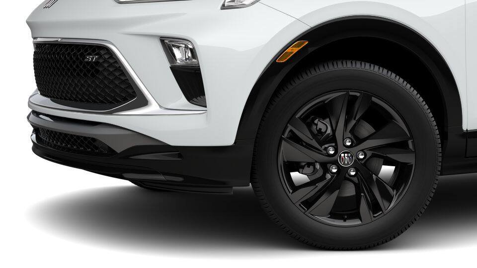 New 2026 Buick Encore GX Sport Touring w/ Advanced Technology Package FWD image 55