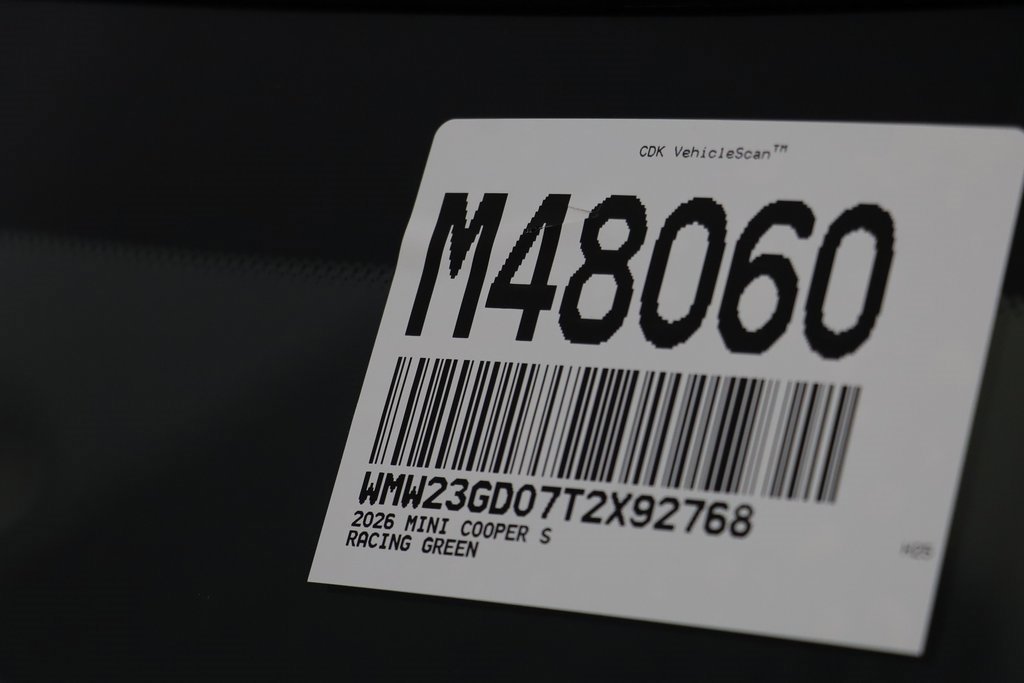 New 2026 MINI Cooper S image 24