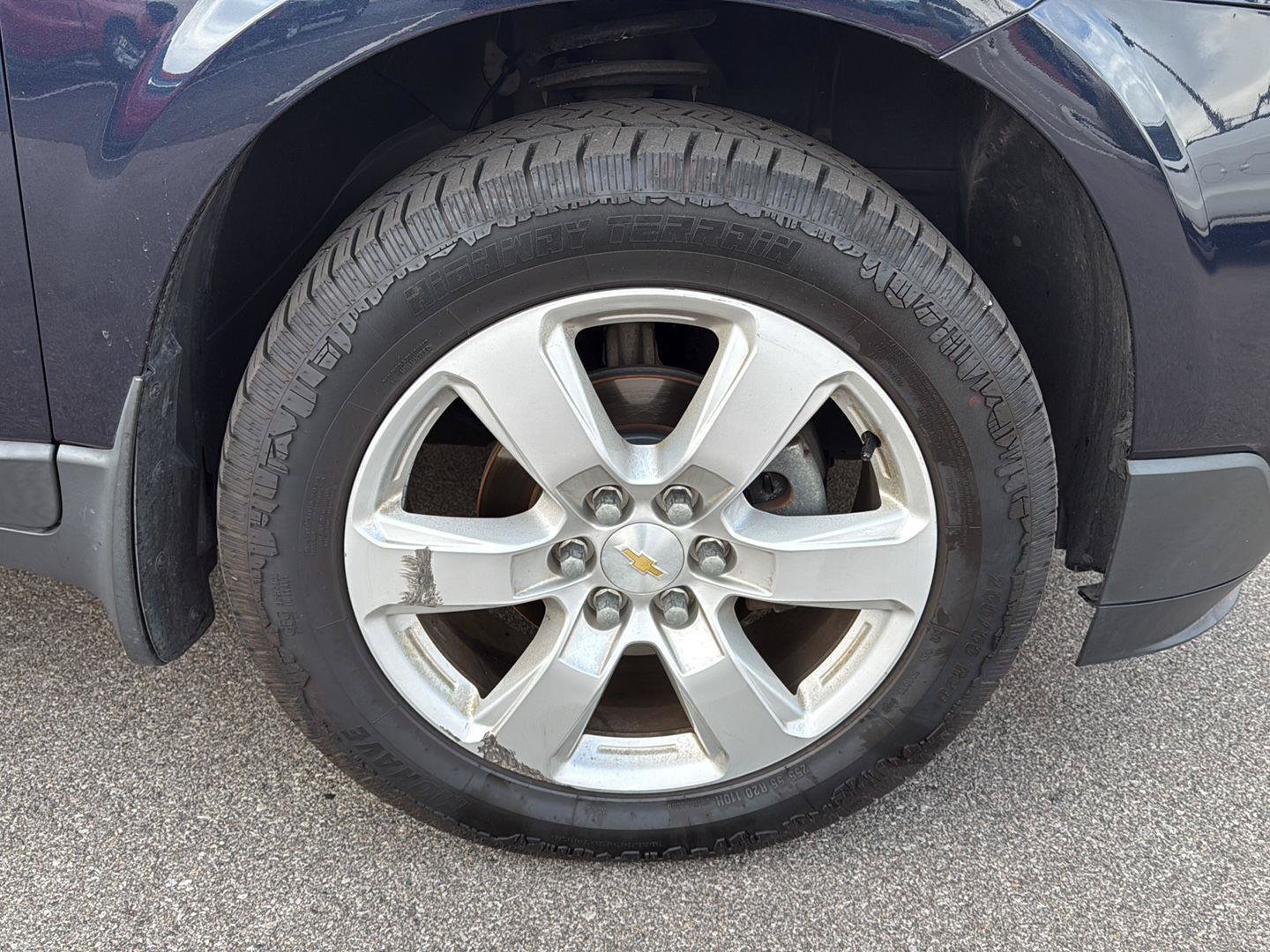Used 2017 Chevrolet Traverse LT w/ Style and Technology Package FWD image 15