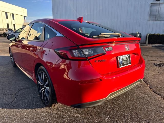 Used 2022 Honda Civic EX-L image 8