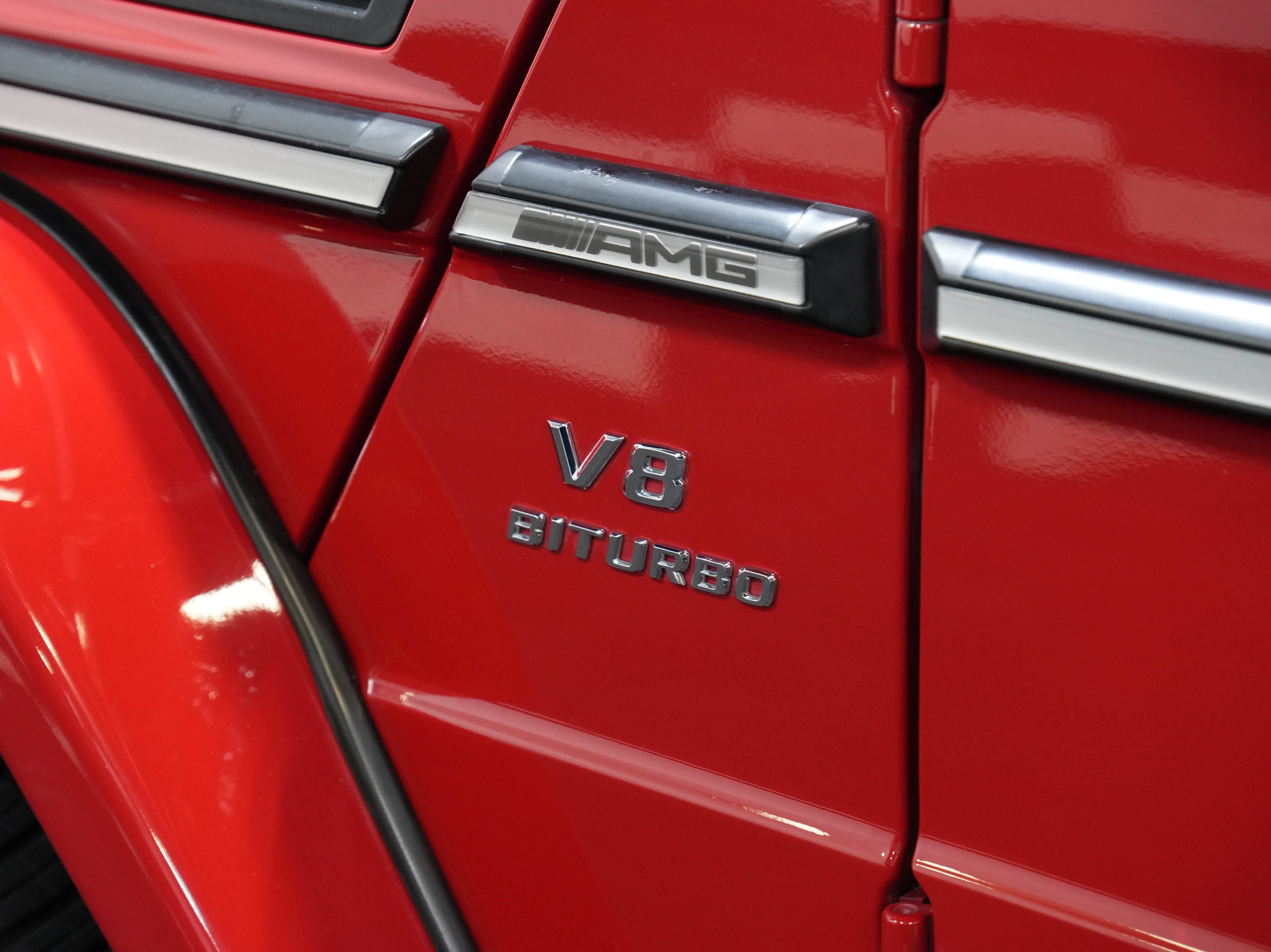 Used 2013 Mercedes-Benz G 63 AMG 4MATIC image 18