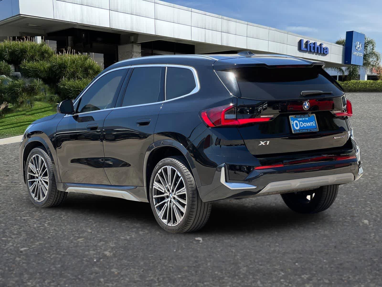 Used 2025 BMW X1 xDrive28i w/ Technology Package AWD/4WD image 7