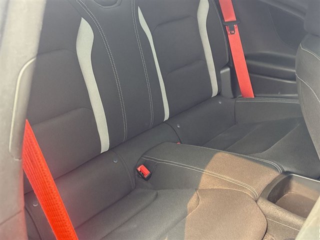 Certified 2023 Chevrolet Camaro LT w/ RS Package RWD image 26