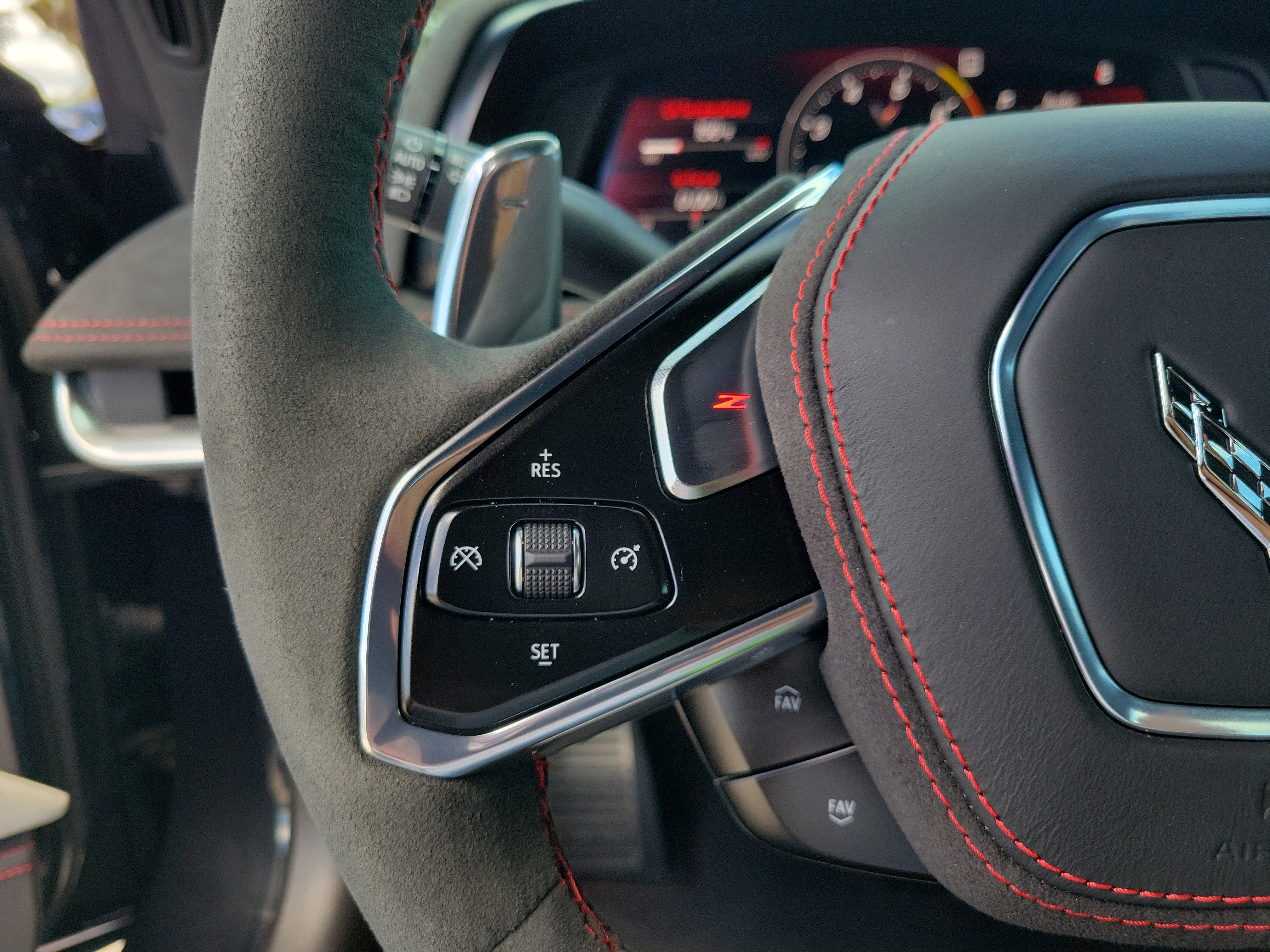 Used 2023 Chevrolet Corvette Stingray Premium Conv RWD image 22