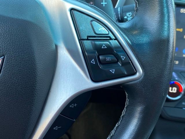 Used 2016 Chevrolet Corvette Stingray Coupe w/ Carbon Flash Badge Package RWD image 24