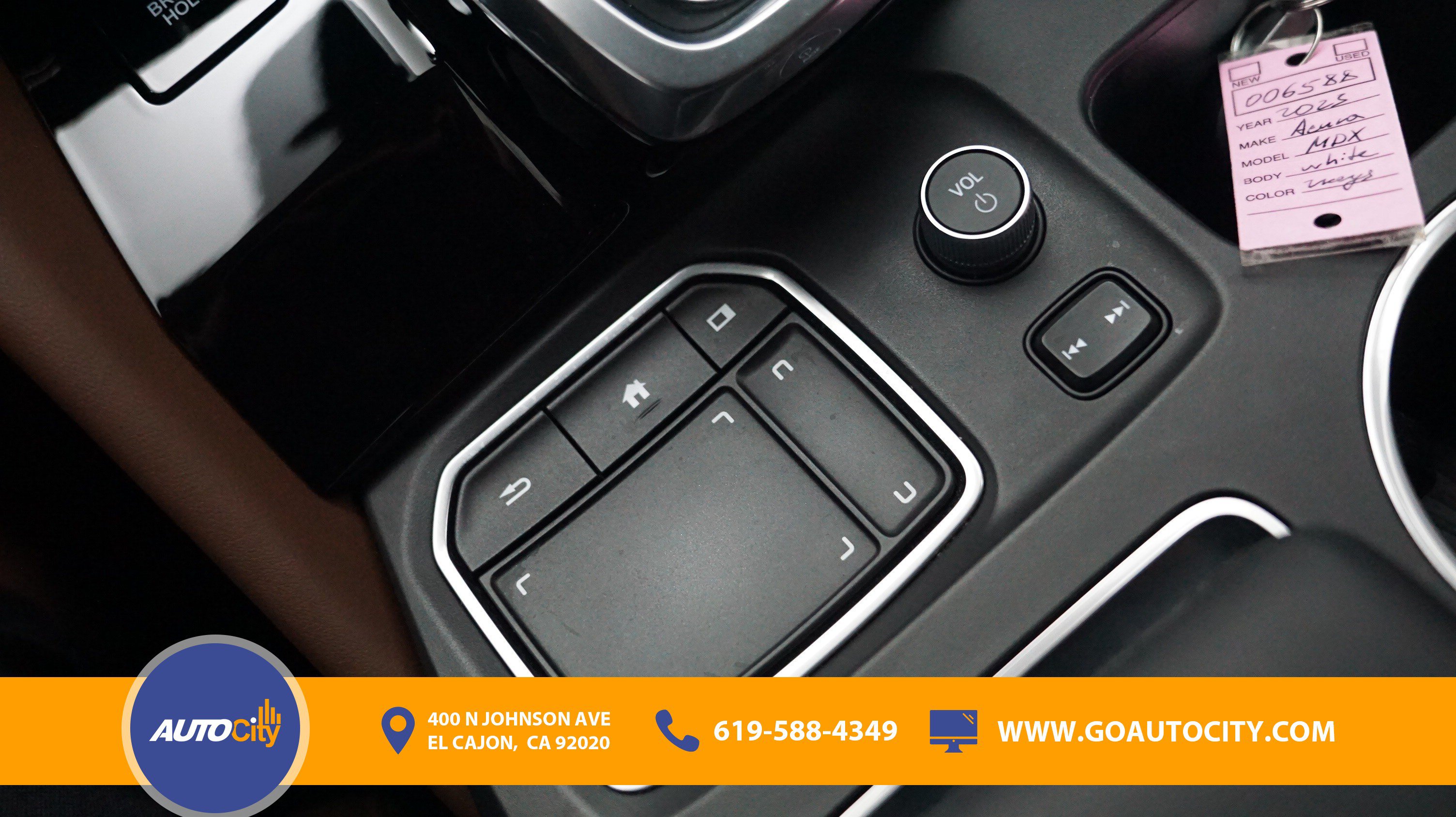 Used 2023 Acura MDX FWD w/ Technology Package image 29