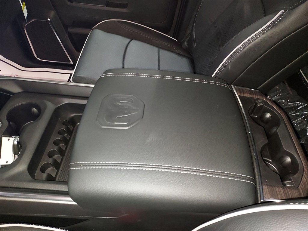 New 2026 RAM 2500 Laramie w/ Night Edition image 27