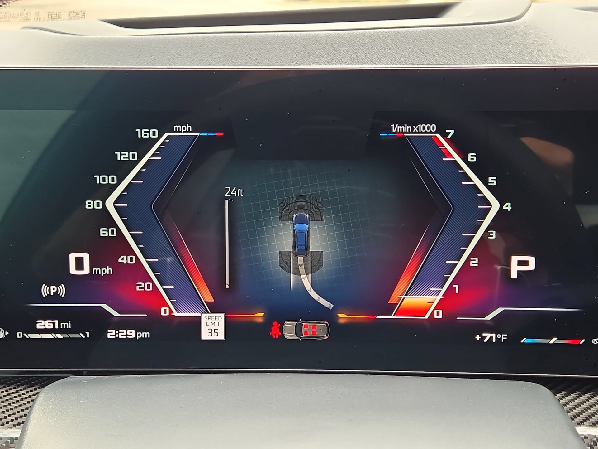 Used 2027 BMW X7 M60i w/ Executive Package AWD/4WD image 20