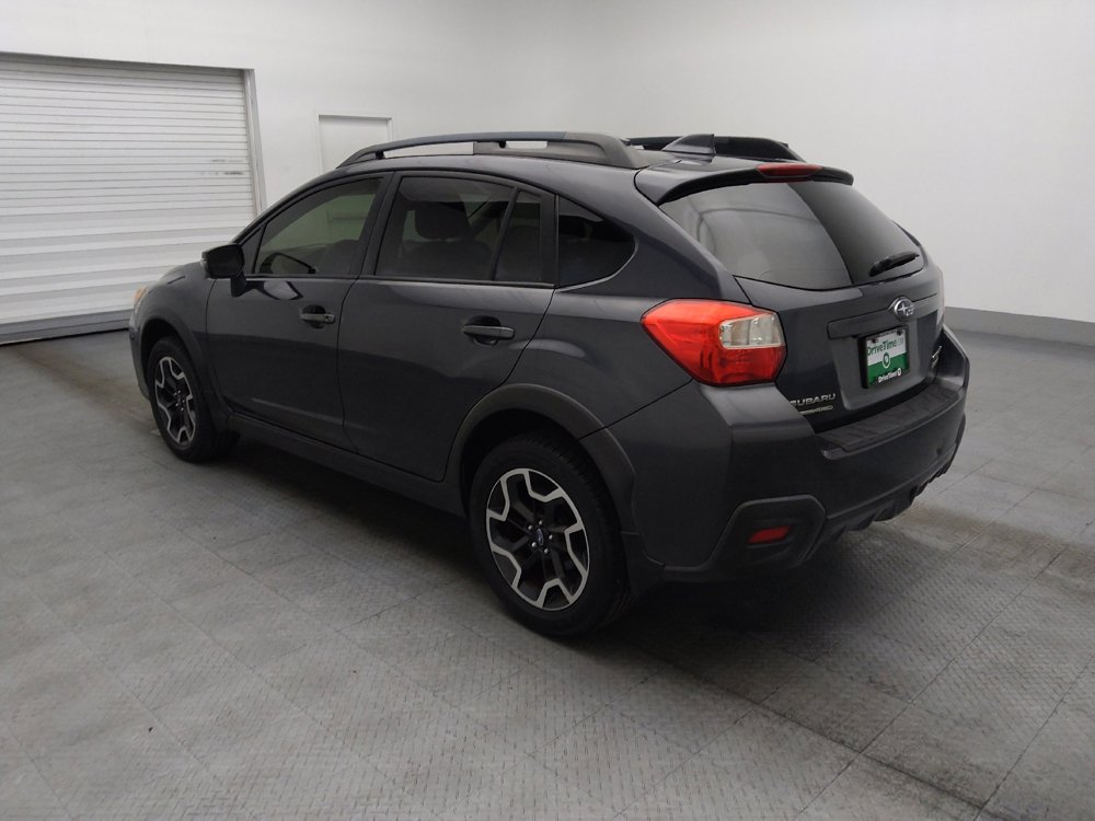 Used 2016 Subaru Crosstrek 2.0i Limited image 5